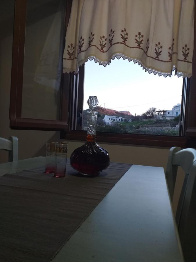 Imellos Aperathos Экстерьер фото