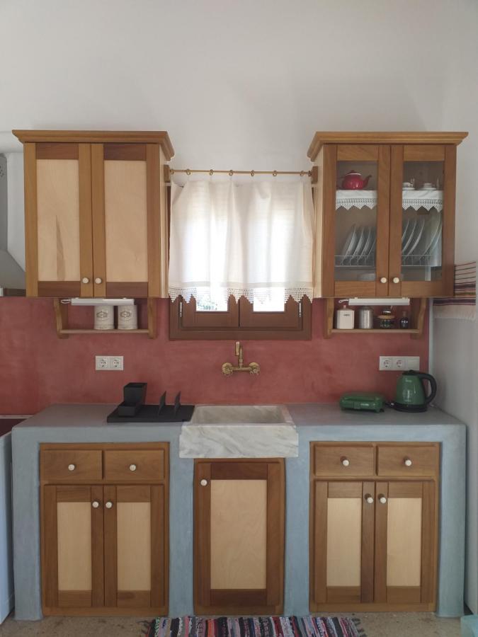 Imellos Aperathos Экстерьер фото