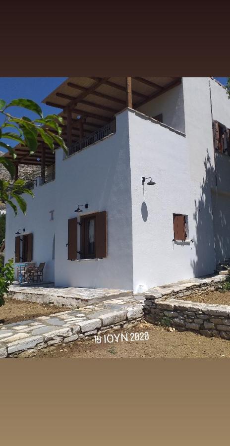 Imellos Aperathos Экстерьер фото
