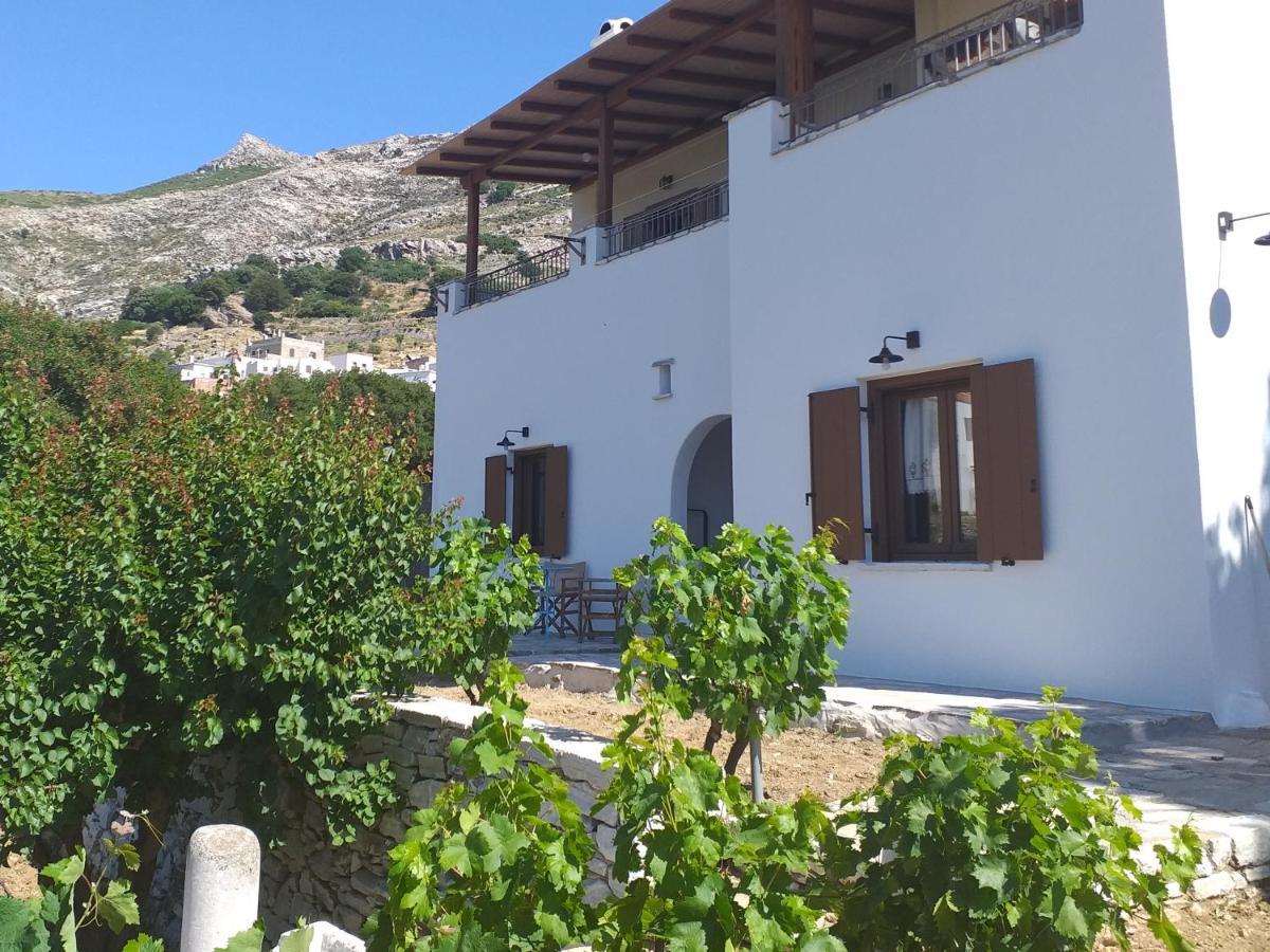 Imellos Aperathos Экстерьер фото