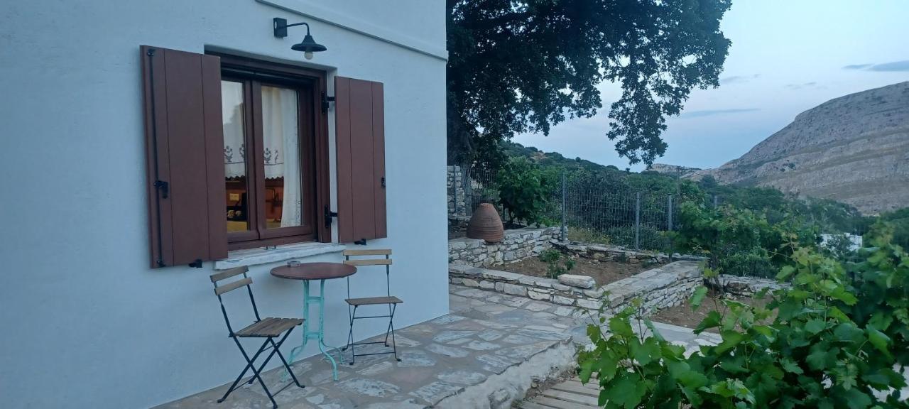 Imellos Aperathos Экстерьер фото
