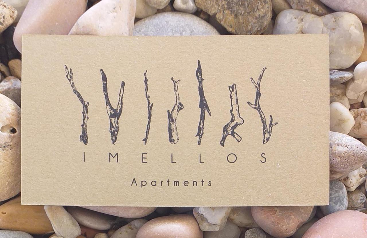 Imellos Aperathos Экстерьер фото