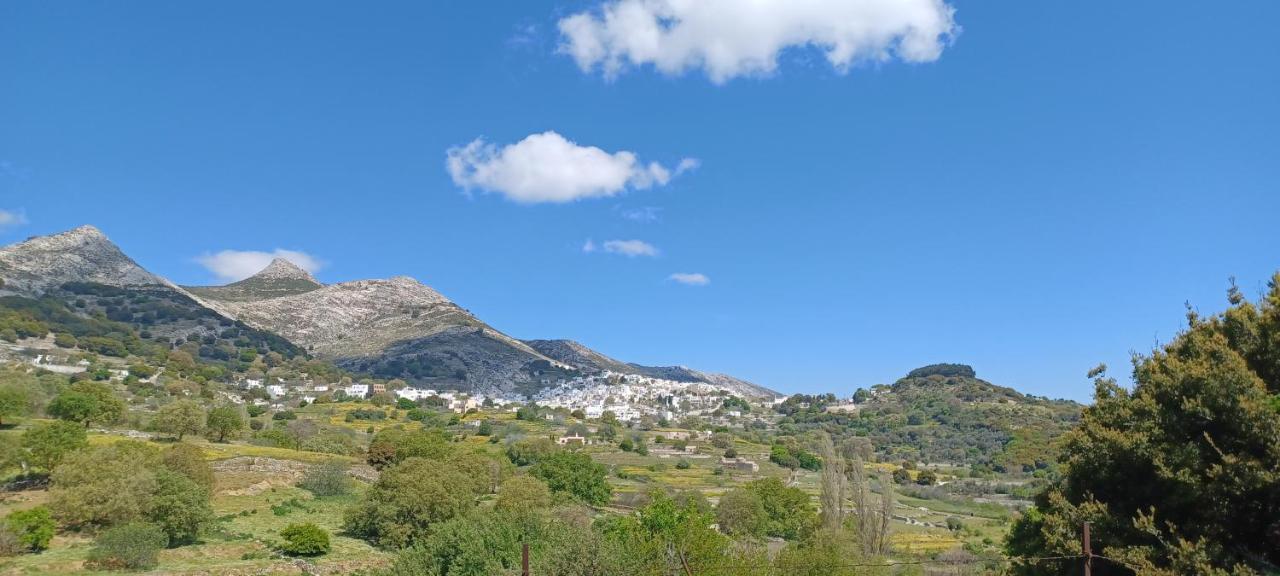 Imellos Aperathos Экстерьер фото