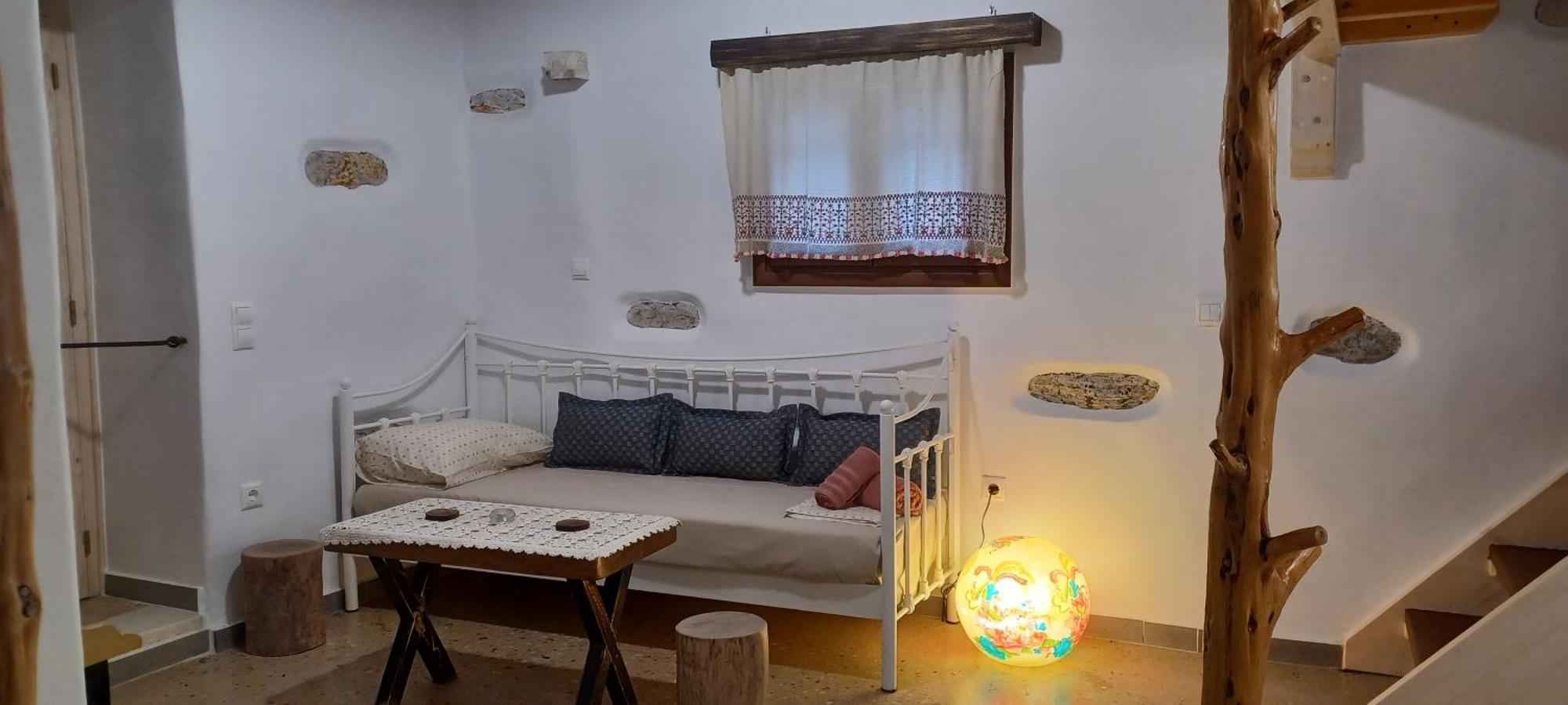 Imellos Aperathos Экстерьер фото