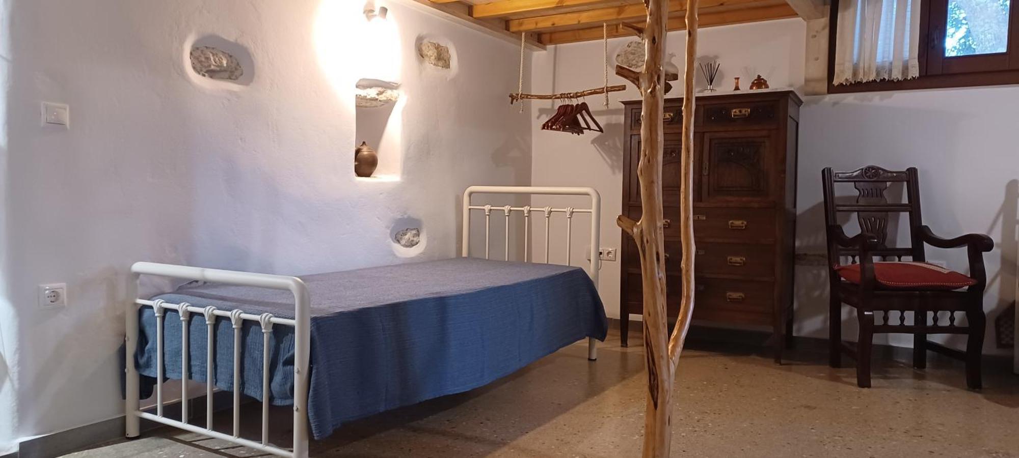Imellos Aperathos Экстерьер фото