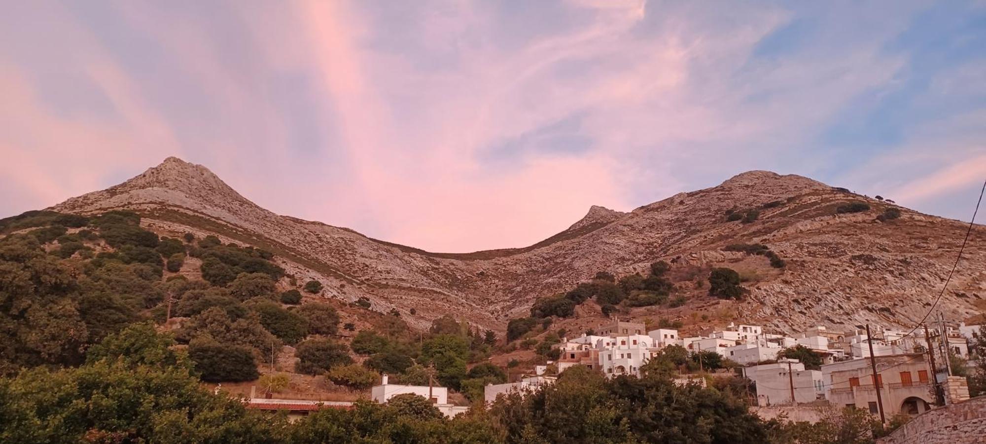 Imellos Aperathos Экстерьер фото
